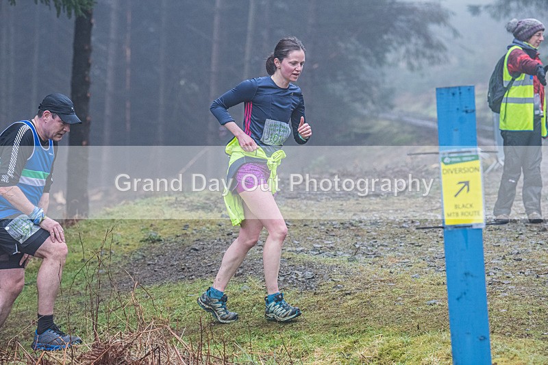 Glentress 21  10K-1402 - High Terrain Events Glentress 21 & 10K Trail Runs Saturday 18th February 2023