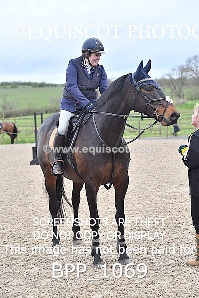 BPP_1069 - CLASS 2 Club/ Unaffiliated 80cms Open