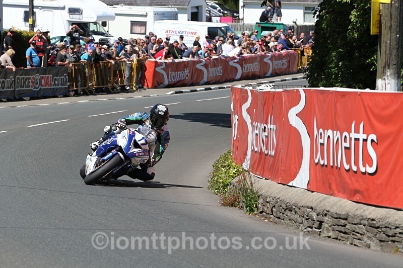 Ivan Lintin - Monster Energy Supersport Race 2