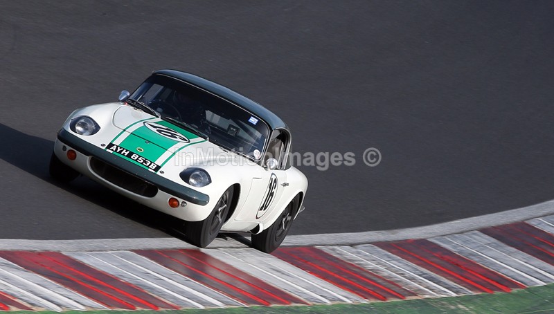  - Masters Historic Festival