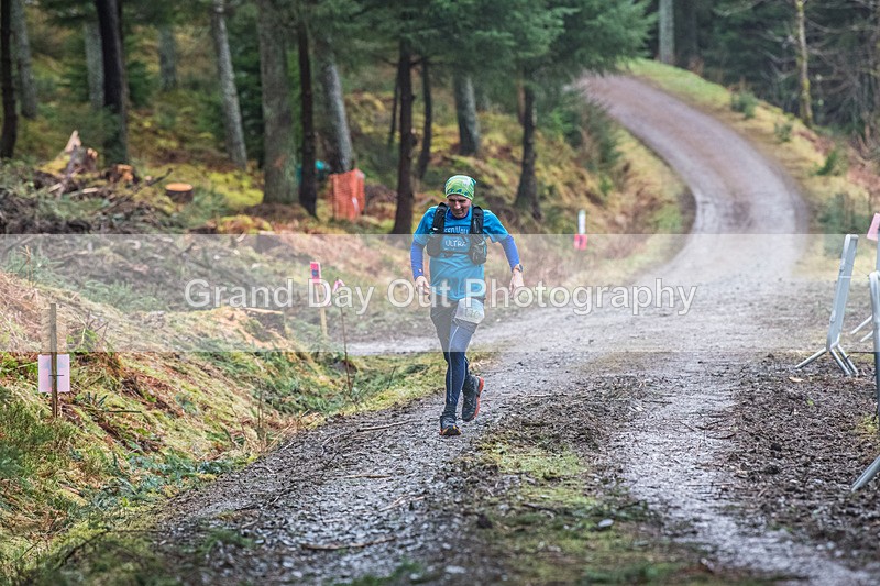Glentress Marathon-67 - High Terrain Events Glentress Marathon Trail Run Saturday 19th February 2023