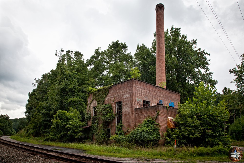 Henryton State Hospital | Power Plant - Henryton State Hospital
