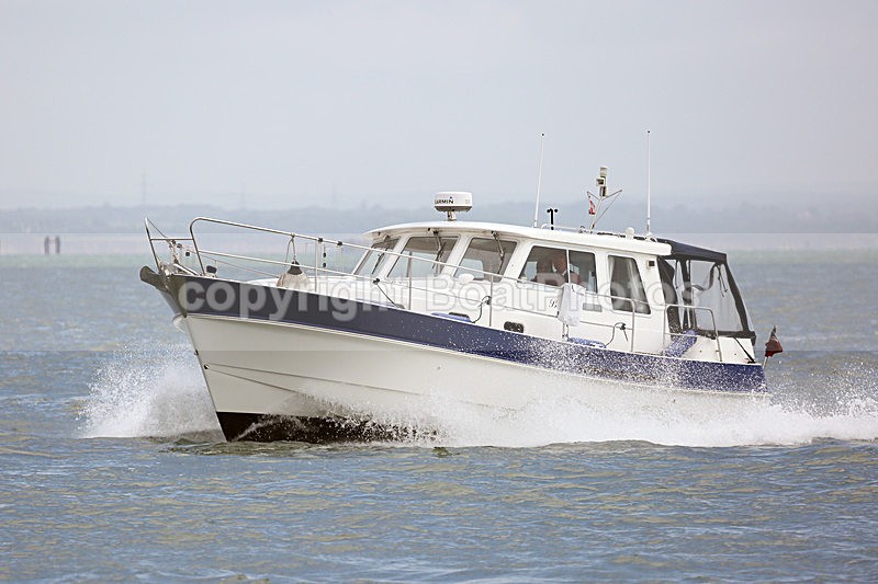 160624 BENBOW - HARDY Y92A9020 - Motorboats - Hardtop