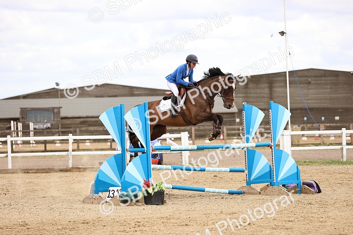 SBM_000501 - Class 5 - 1.10m showjumping