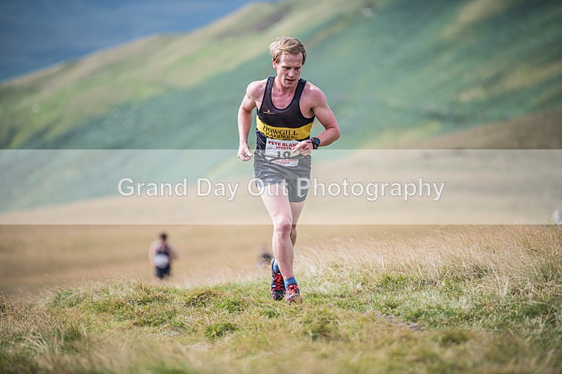 Sedbergh-18 - Sedbergh Hills Fell Race Sunday 18th August 2024
