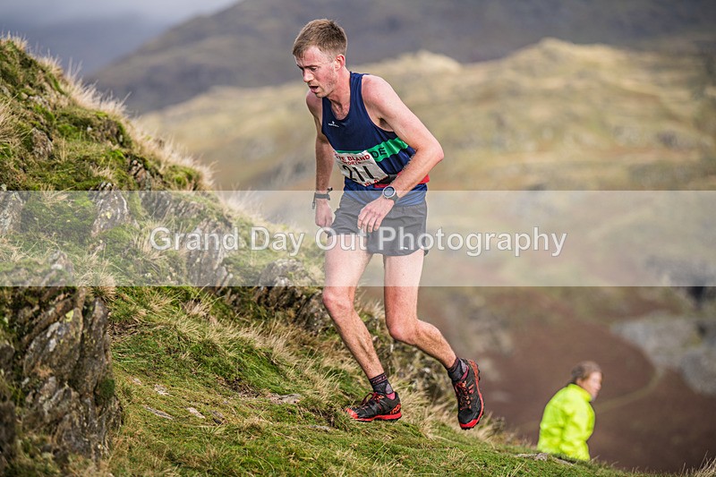 Dunnerdale-57 - Dunnerdale Fell Race Saturday 8th November 2025