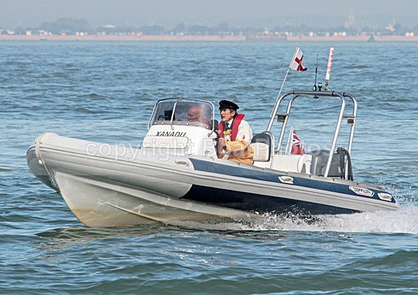 110902 XANADU ZEPPELIN RIB IMG_4915 - RIBs, Tenders, Dories, Dinghies