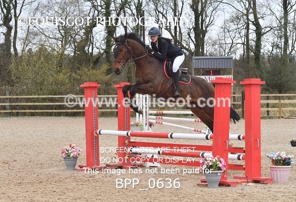 BPP_0636 - CLASS 4 Senior BritiNovice/ 90cm Open