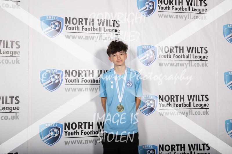 North Wilts Presentations 2026-293 - Swindon Supermarine Youth FC Blue