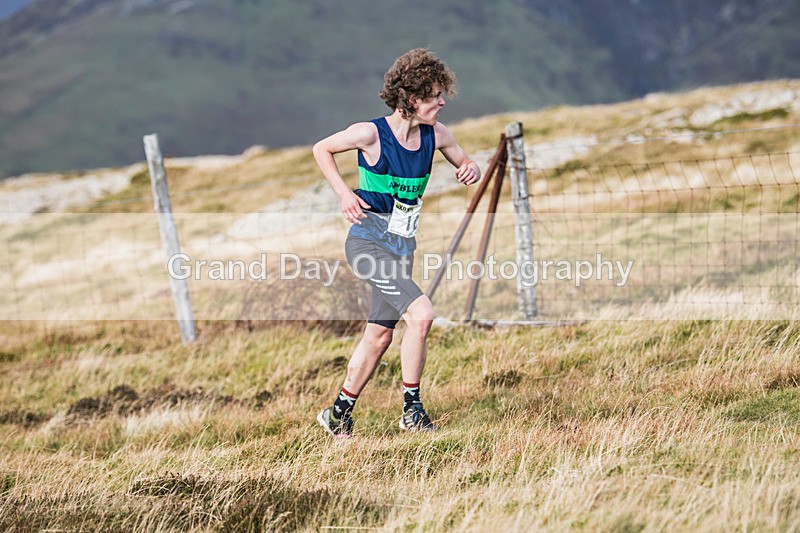 Buttermere-138 - Buttermere Shepherds Meet Fell Race Sunday 27th October 2024
