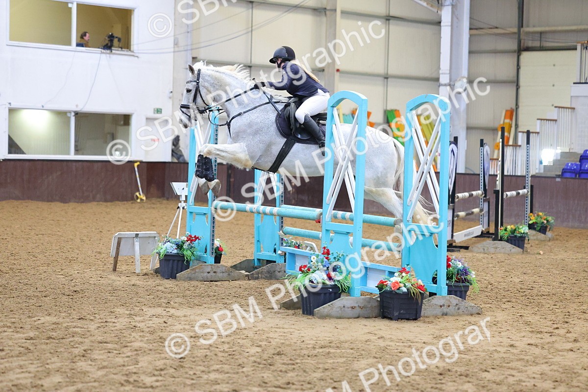 SBM_005000 - Class 12 - Senior British Novice - 90cm Open