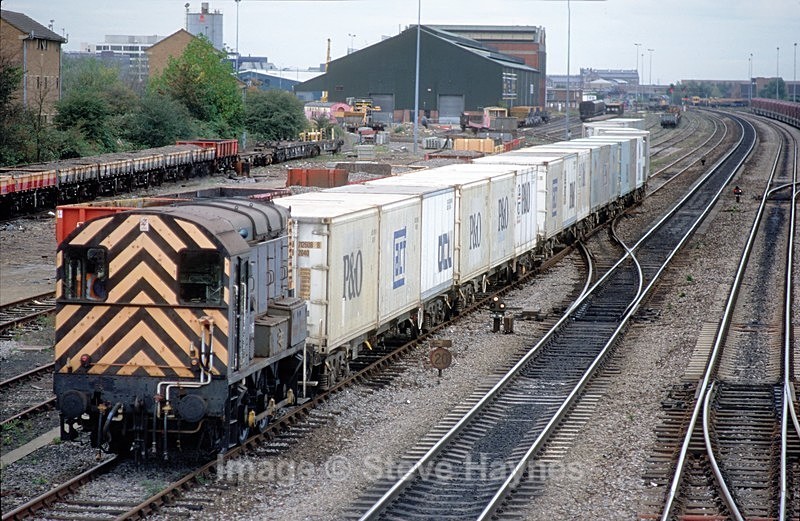 9th Oct 1996 - Swindon, Wiltshire
