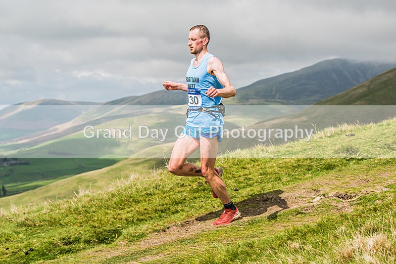 Inter Counties-819 - British Athletics Inter-Counties Mountain Championships at Sedbergh, Sunday 7th May 2023
