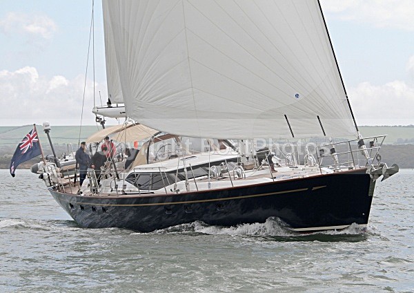 100501 STARRY NIGHT IMG_6331jpg - Sailboats - monohull