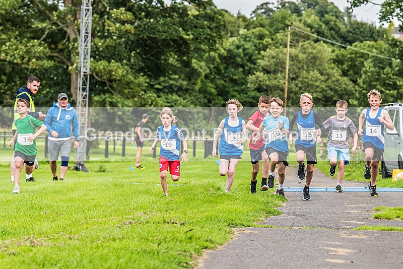 Netherhall-52 - Netherhall 10K Road Race & Children's Races, Wednesday 2nd August 2023