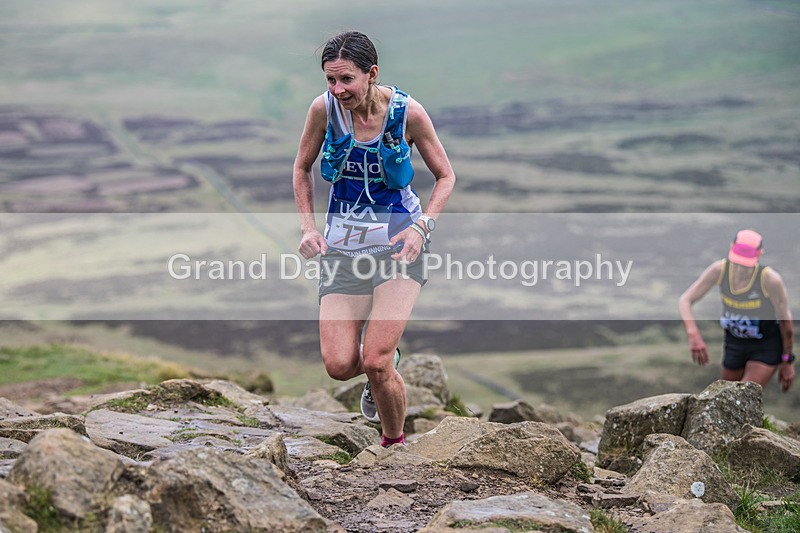 Inter Counties Women-280 - British Inter County Mountain Running Championship (Women) Saturday 14th June 2025