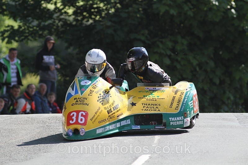  - Sidecar Race 2