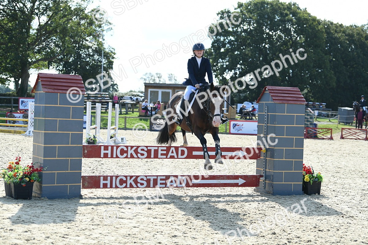 SBM_61699 - j25 - Junior Horse 80cm Championship