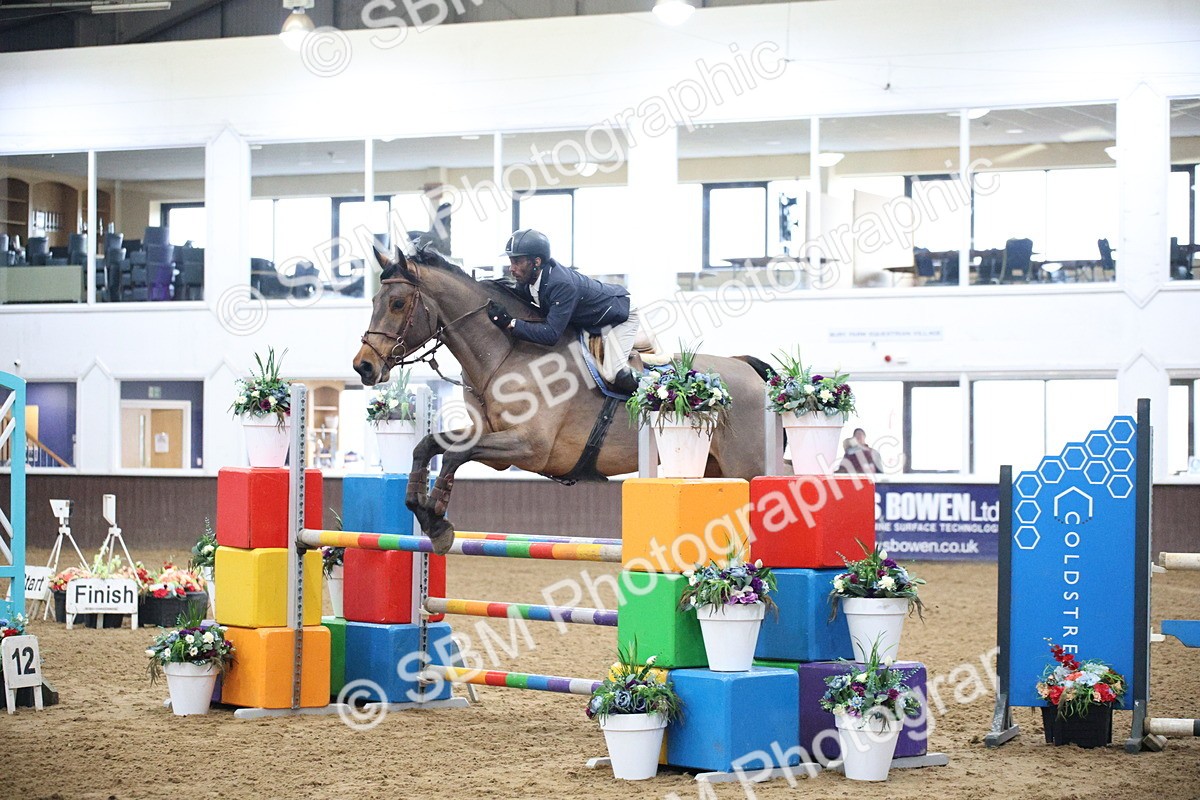 5K7A4188 - Class 3 - Senior Newcomers/ 1.10m Open