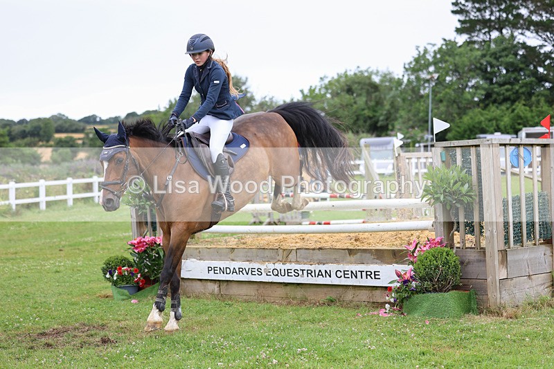 3E7A1673 - Class 5: 80cm open (B)