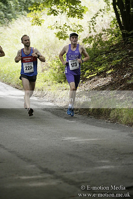 CAD5M 210719-0045 - Cadence Events Colerne 5 Miler  21-Jul-2019