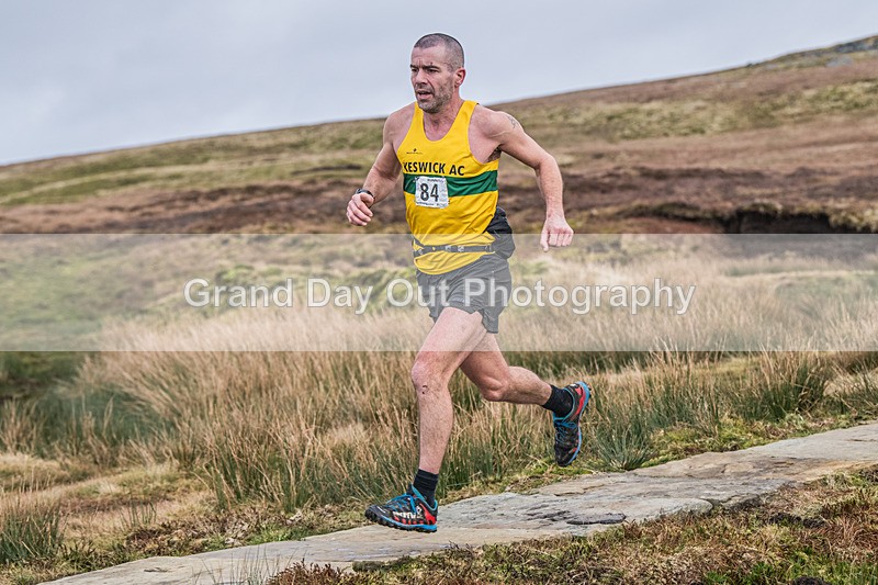 Nine Standards-337 - Nine Standards Fell Race Thursday 1st January 2026