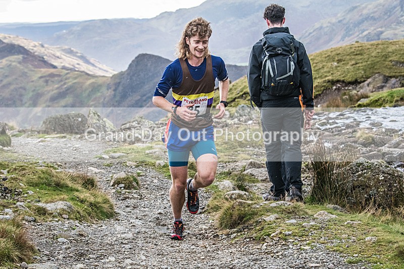 Langdale-59 - Langdale Horseshoe Fell Race Saturday 12thOctober 2024