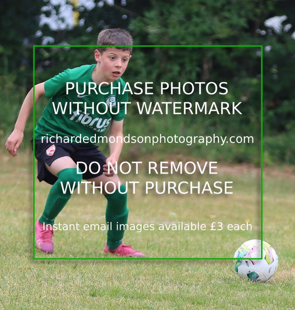 IMG_4510 - Kendal Utd U10s vs Milnthorpe Town U10s