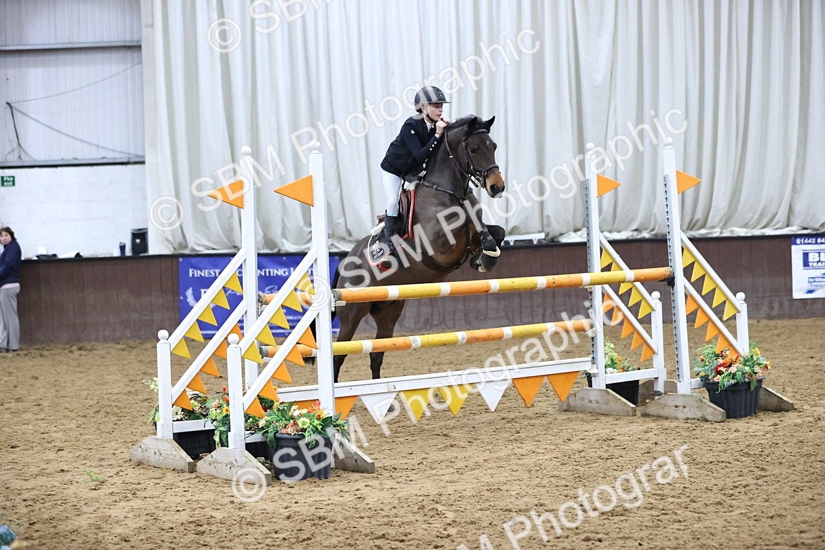 SBM_010556 - Class 13 - STX-UK Pony Foxhunter/ 1.10m Open Both inc The Restricted Rider 1.10m Championship