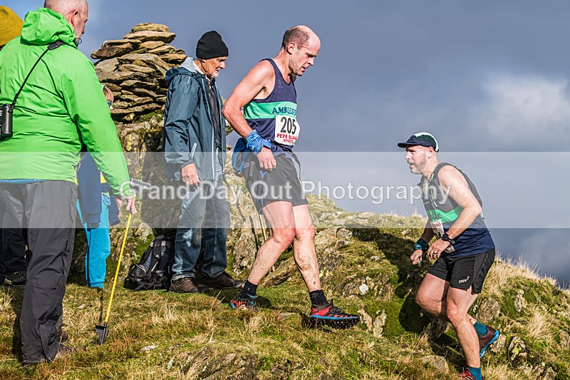 Dunnerdale-532 - Dunnerdale Fell Race Saturday 8th November 2025