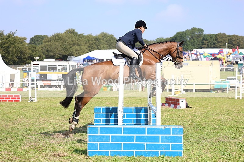 3E7A2022 - Class 3: Club 80cm Juniors and Seniors
