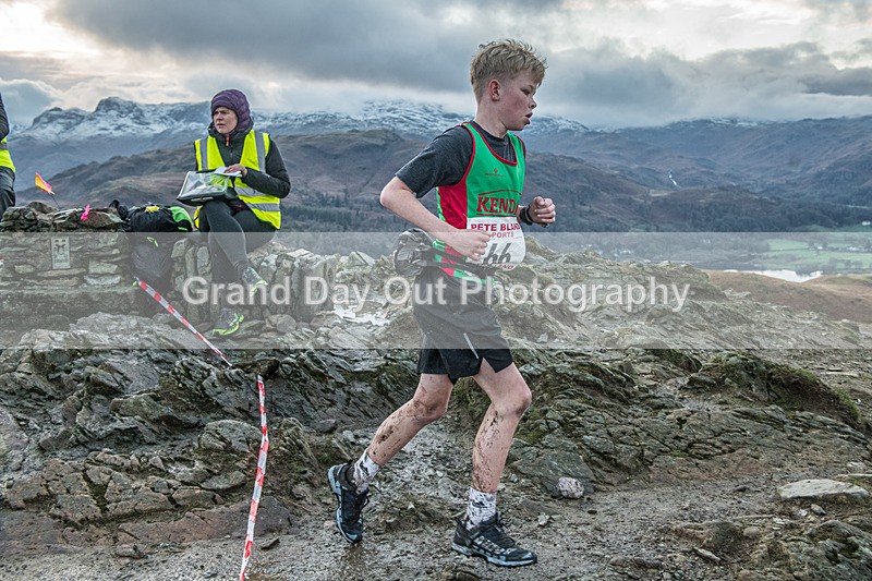 Loughrigg-404 - Loughrigg Fell Race Wednesday 12th April 2023