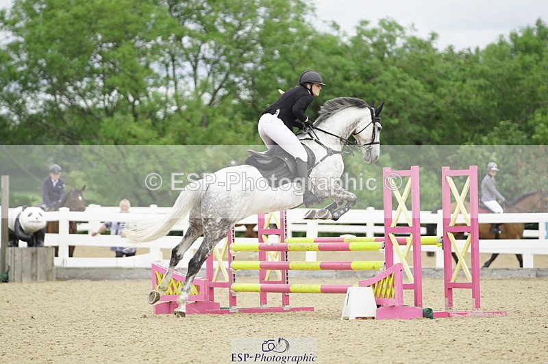 230728A-101134-00266 - Cls 7 British Novice & 90cm Open