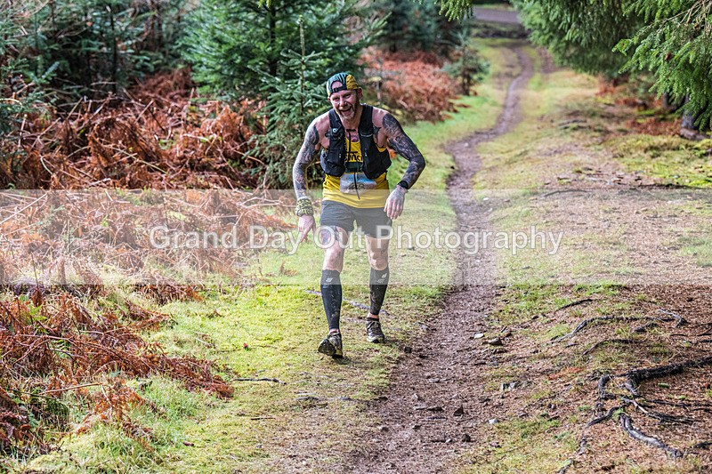 Glentress Marathon-996 - High Terrain Events Glentress Marathon Trail Run Saturday 19th February 2023