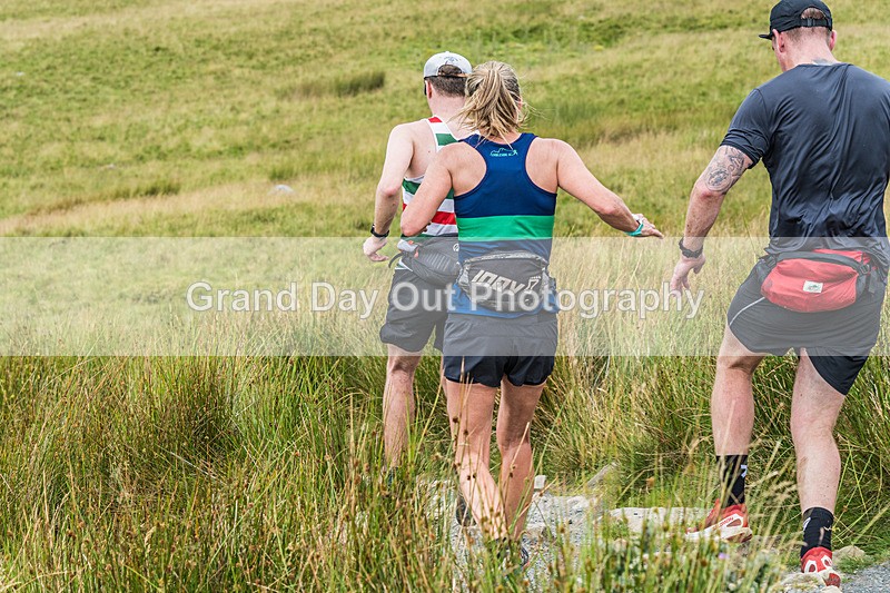 Ingleborough-674 - Ingleborough Mountain Race Saturday 20th July 2024