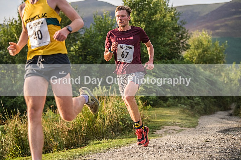 Not Round Latrigg-366 - Not Round Latrigg Fell Race Wednesday 12th August 2026