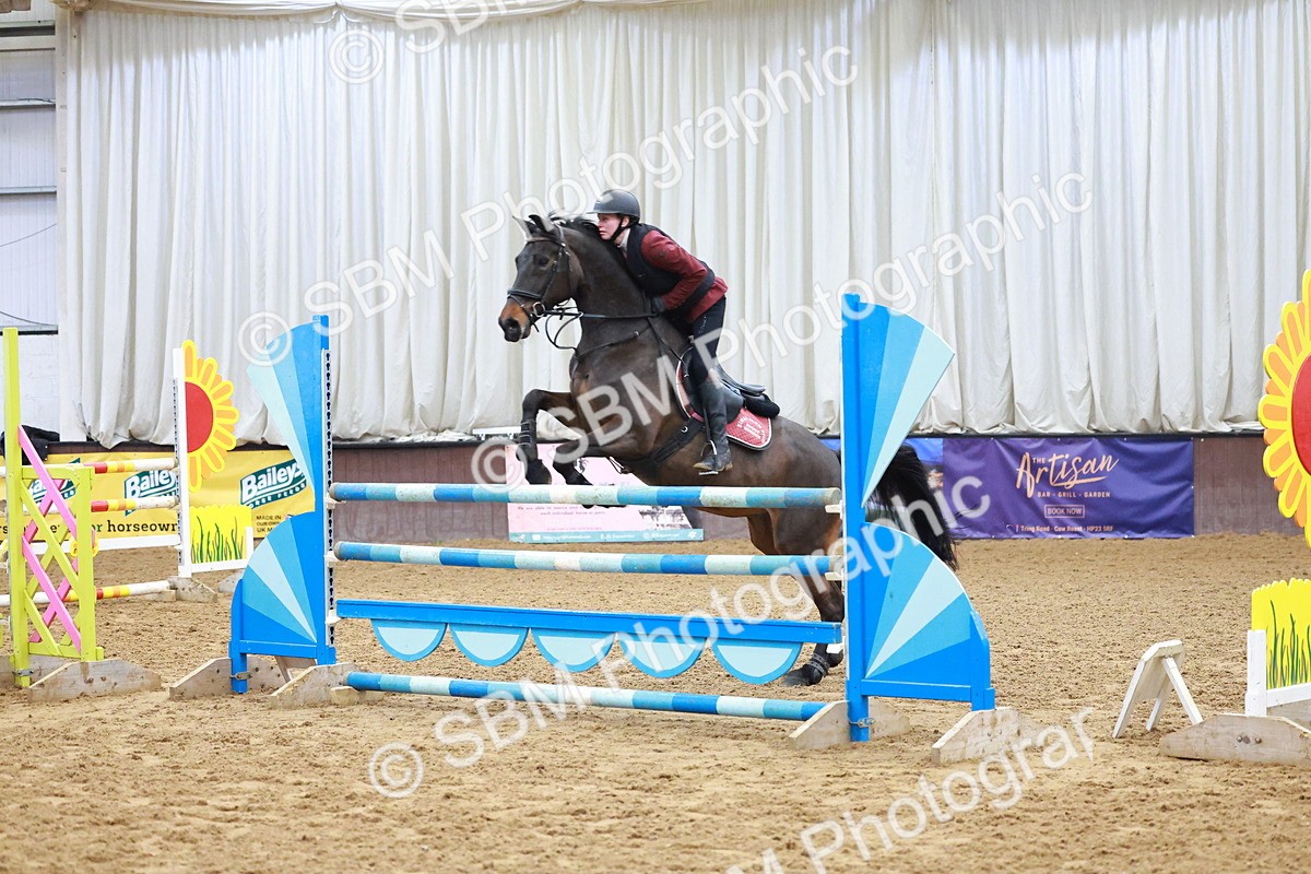 SBM_001304 - Class 4 - Senior Newcomers - 1.10m