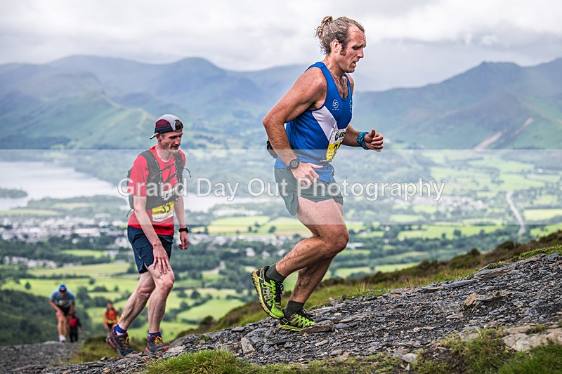 Skiddaw-140 - Skiddaw Fell Race Sunday 6th July 2025