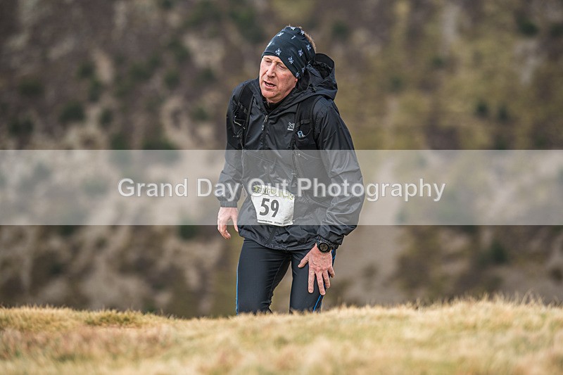 Blake Fell-886 - Blake Fell Race Saturday 25th January 2025