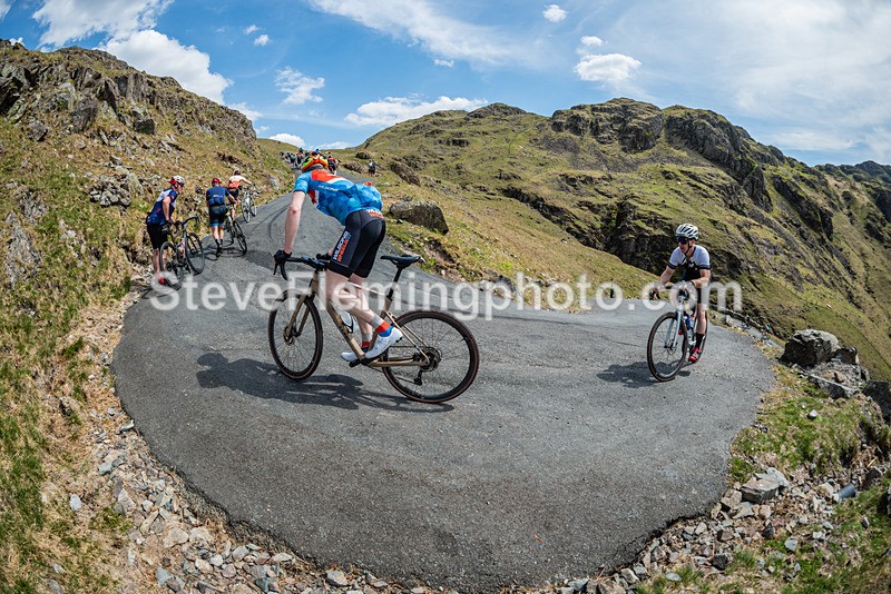 135321 - Hardknott Hairpin 13.00 - 14.00