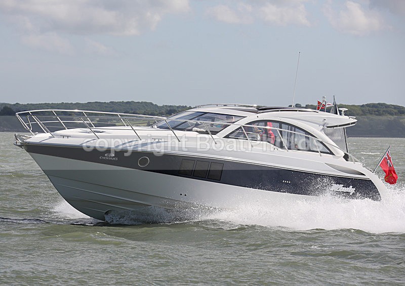 140525 EVEN HUES WINDY WT7A2515 - Motorboats - Hardtop