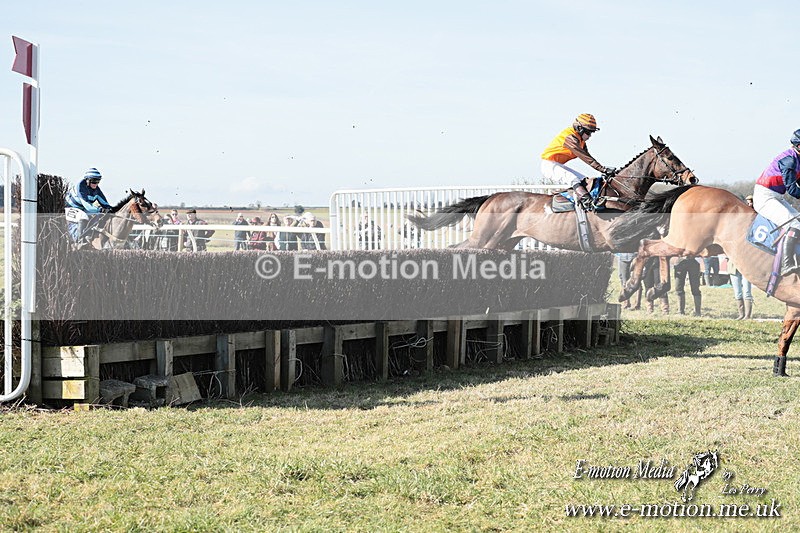 PtP 010325 79 - Beaufort Races Didmarton 01/03/25