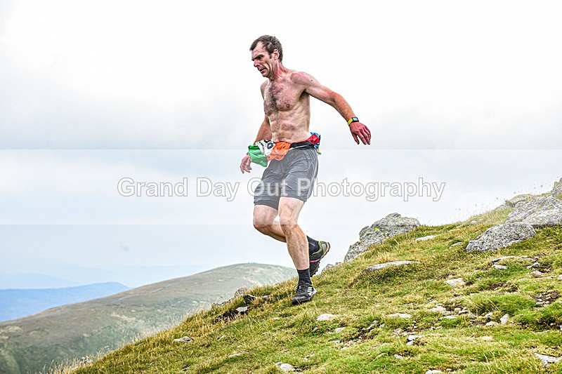 Grisedale Horseshoe-425 - Grisedale Horseshoe Fell Race Saturday 3rd September 2022