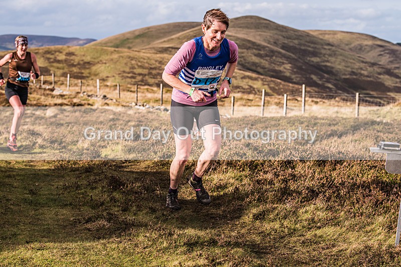 Leg Four-548 - Leg 4 British Fell & Hill Relay Championship Broughton Scotland Saturday 15th October 2022