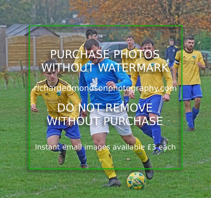 DSC08649 - Kendal Utd Res v Burneside (21/11/21), First Half