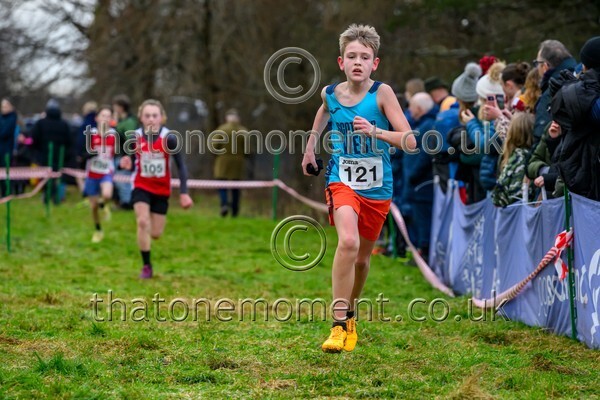 InterXC26-919427 - U13 Boys