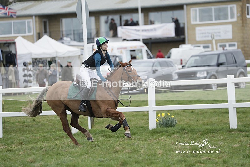 PtP 260323 0041 - New Forest Hounds Point-to-Point Larkhill 26/03/23