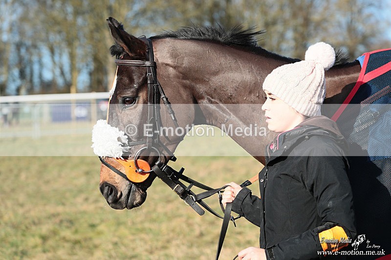 PtP 240126 185 - Cambridgeshire & Enfield Chase PtP Horseheath 24/01/26