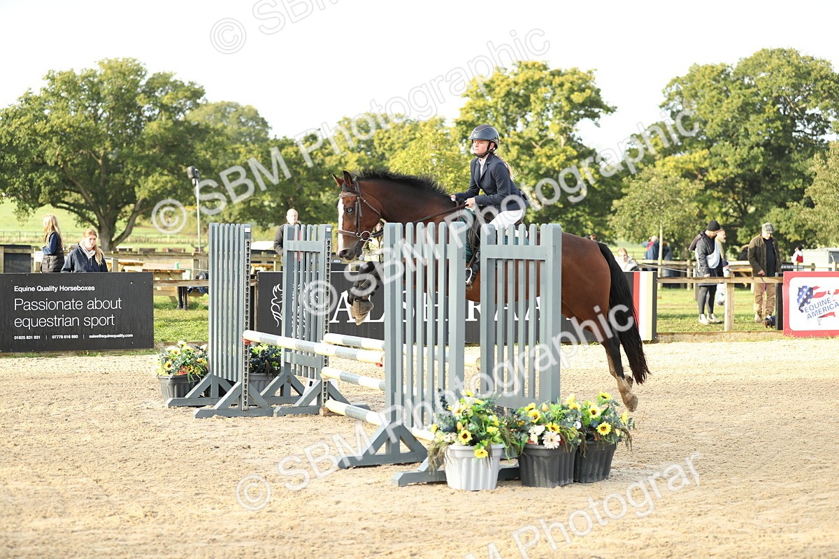 SBM_55872 - J24 - Junior Horse 75cm Championship