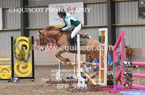 BPP_9851 - CLASS 8 90CM Open Show Jumping